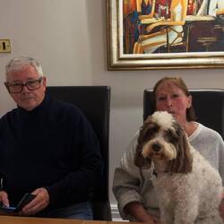 Baz, Mal and Gilly