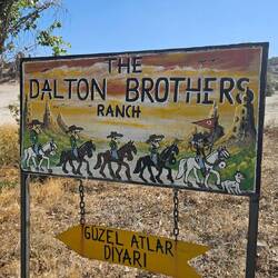 Wanderung nach Cavusin.