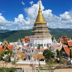 Wat is in process of being built