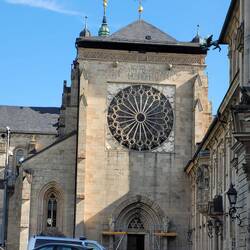 Ebrach Kirche