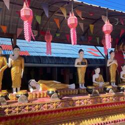 Same poses but very different looking