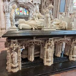 Grabstätte von Philibert