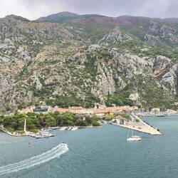 Ein letzter Blick auf Kotor