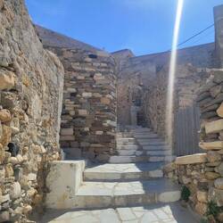 And stairs did I mention the stairs.