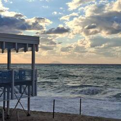 Der Stromboli ist aber weit weg... 🤔