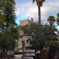 Wallfahrtskirche Santuario di Santa Maria dell’Isola.