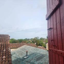 View from our window