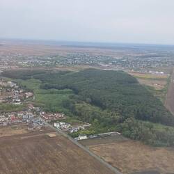 Arriving in Bucharest