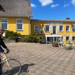 Leider war das Restaurant ab 17:00 geschlossen.