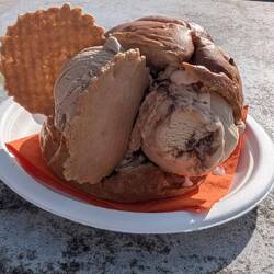 Brioche siciliana - der absolute Brenner