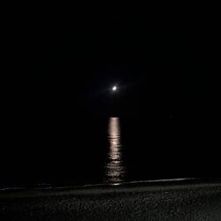 Sehr schicket Mondschein