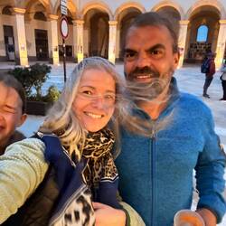 Windstärke einfach unbeschreiblich