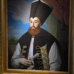 Paintings restored in the museum