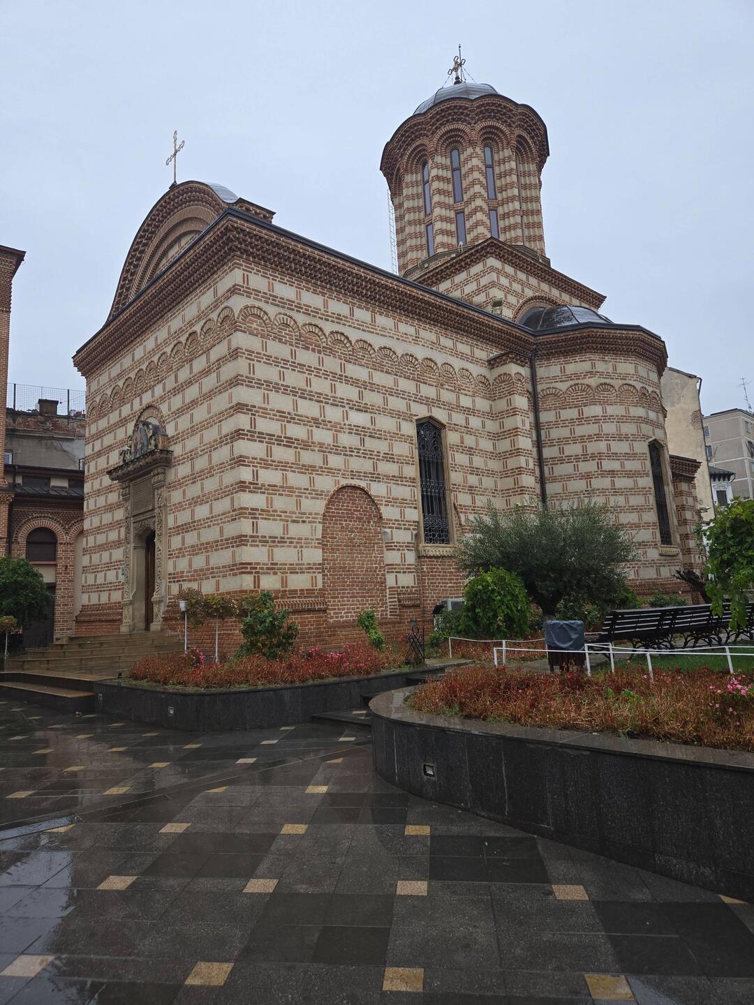 Old Court Church