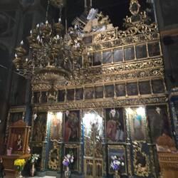 Inside Old Court Church
