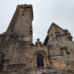 Stirling - William Wallace Monument