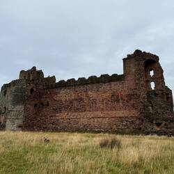 Tantallon Castle