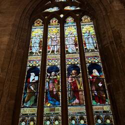 Stirling - Church of the Holy Rude