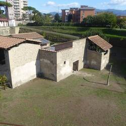 Villa Regina in Boscoreale - a farmhouse