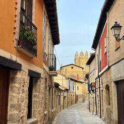 Beautiful Castrojeriz