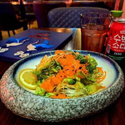 Und das Essen war spitzenklasse