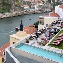 From the other side of the bridge