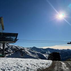 Hochfügen wie kommen!