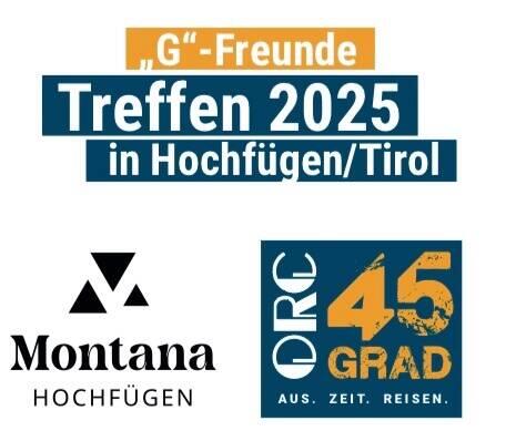 Gries' Di in Hochfügen! So begrüßen uns...