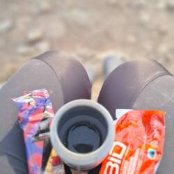 Desayuno on the road