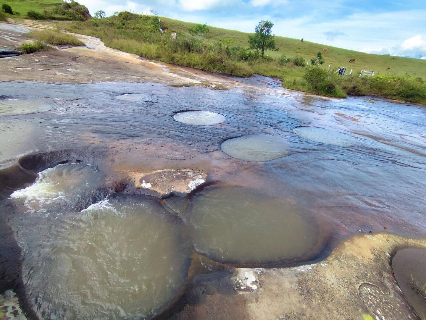 Pools von Las Gachas.