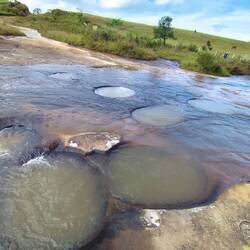 Pools von Las Gachas.