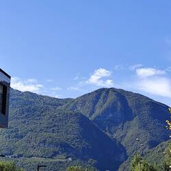 Zwischenstopp in Trento