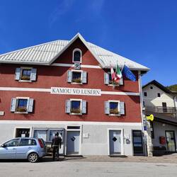 Zimbrisch: Gemeindeamt