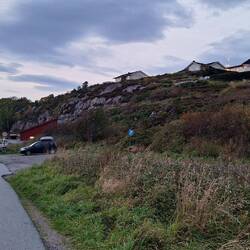 overnight parking