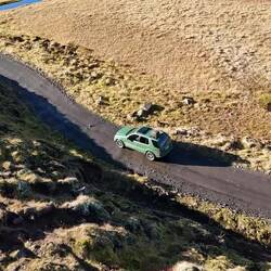 ...and so on. A perfect day.