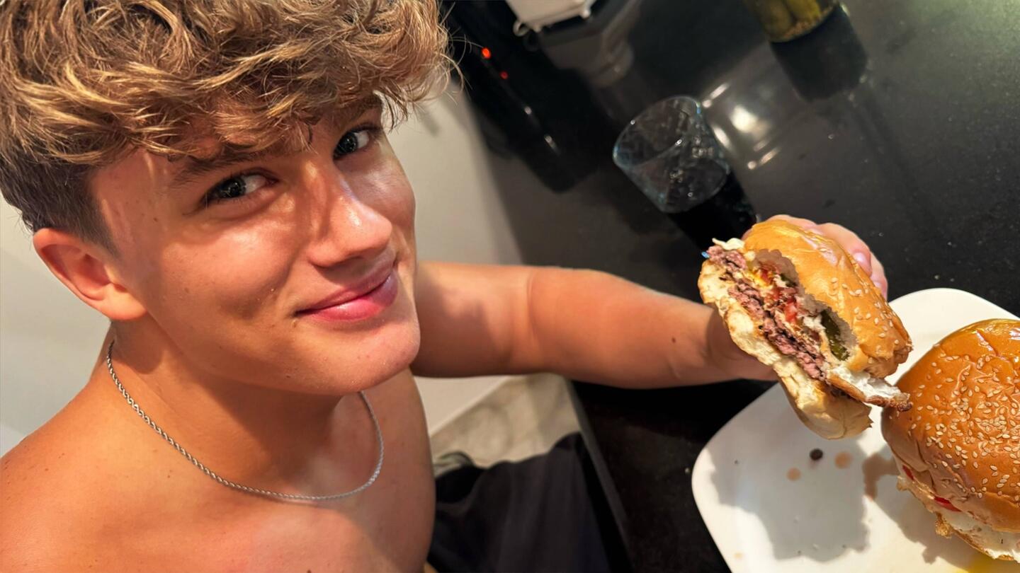 Elias, der Burgermeister