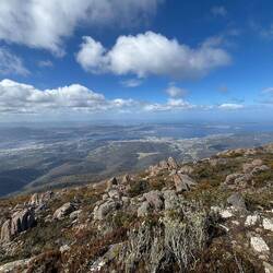 Another view from the summit