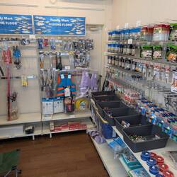 Never seen this in a family mart how exciting