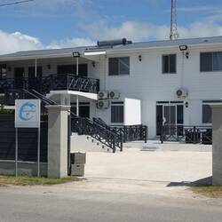 Paradise Inn oder: Abseits ist auch schön