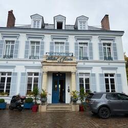 Our hotel, l'ecrin in Honfleur