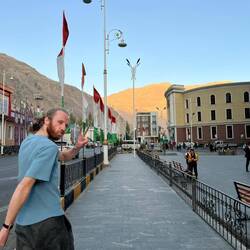 Thriving in Khorog