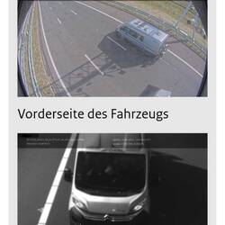 Genau erfasst...von allen Seiten