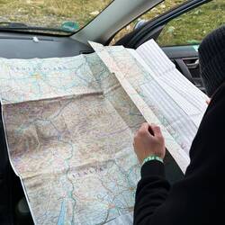 Routenplanung 🤣