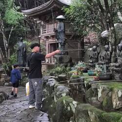Wasser über Buddha giessen? 🤔