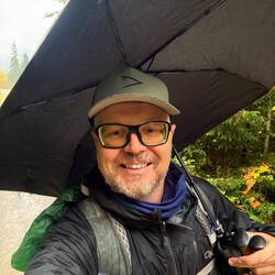 Ein fröhlicher Wandersmann...