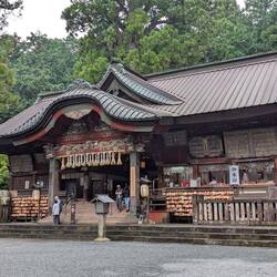 Mt Fuji Shrine