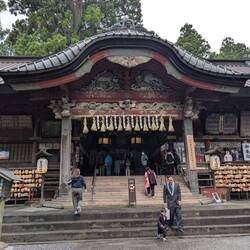 Mt Fuji Shinto Shrine