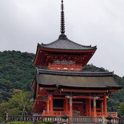 Kiyomosu Temple