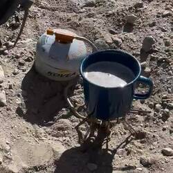 Learning of the day: if you're annoyed, have a cup of coffee. We should have known earlier...