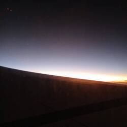 Es wird schon Morgen